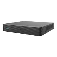 Uniwiz Nvr-116E2 16 Kanal Network Video 8Mp Nvr Metal Kayıt Cihazı  Ultra 265/H.265/H.264 Video Formatlarını Destekler